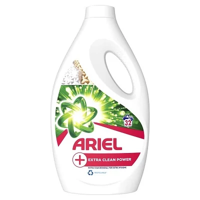 Ariel Mosógél 1,76L Extra Clean 