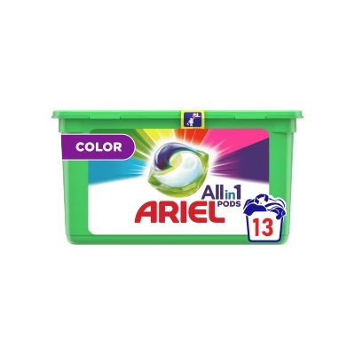 Ariel Kapszula 13db-os Color&Style