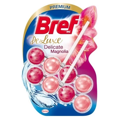 Bref Power Active Duo Pack 2*50G Delicate Magnolia (rose)