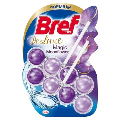 Bref Power Active Duo Pack 2*50G Magic Moonflower (purple)