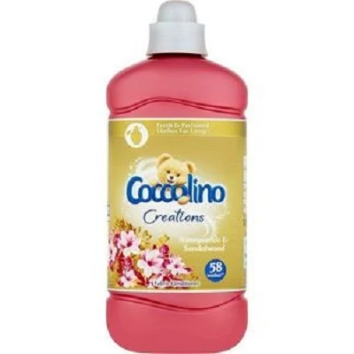 Coccolino Öblítő 1450Ml Honeysuckle 