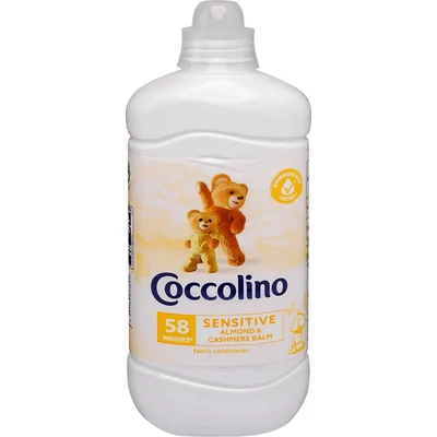 Coccolino Öblítő 1450Ml Sensitive Almond