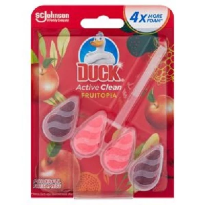 Duck WC-Öblítő Rúd 38,6G Fruitopia