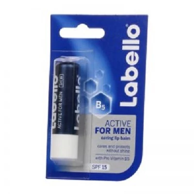 Labello Ajakápoló 4.8G Active For Men