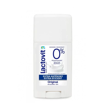 Lactovit Deo Stift 60Ml Original