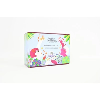 ETS 12 GIN Botanical Bio Válogatás "tea" /64855/