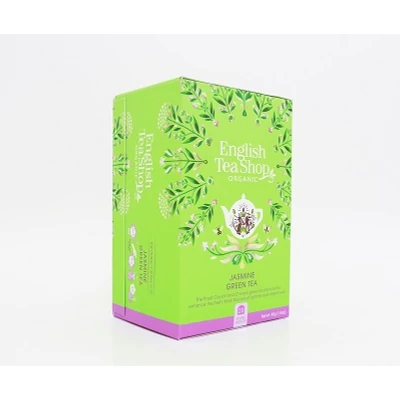 ETS 20 Zöld Bio Tea Jázminnal   /57888/