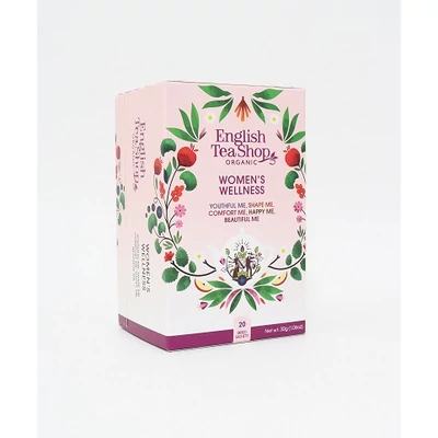 ETS 20 Women's Wellness Tea   /60420/