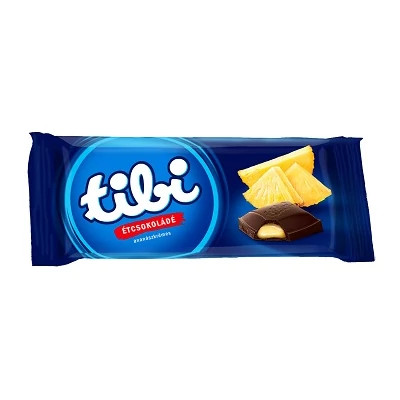 Tibi 90G Ét Ananász Krémmel