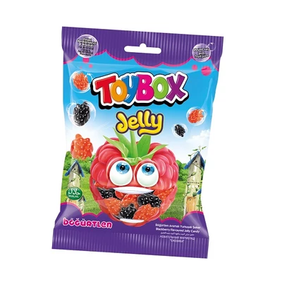 Toybox 40G Jelly Candy Blackberry