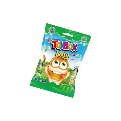 Toybox 40G Jelly Candy Worm
