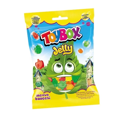 Toybox 80G Jelly Candy Fruit Garden