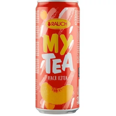 Rauch My Tea 0.33L Őszibarack