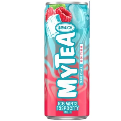 Rauch My Tea 0.33L Jeges Málna