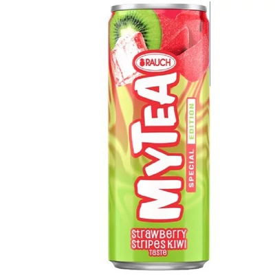 Rauch My Tea 0.33L Eper-Kivi