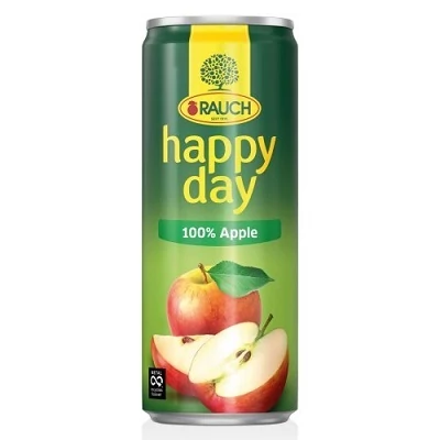 Rauch Happy Day 0.33L Alma 100%