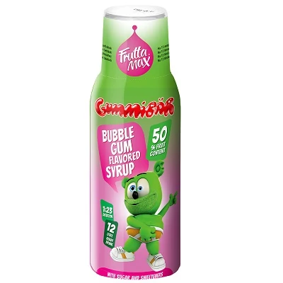 FruttaMax 500ML Gummibar Rágógumi