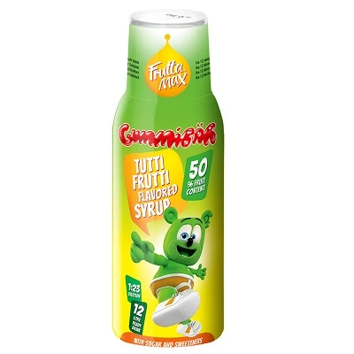 FruttaMax 500ML Gummibar Tutti Frutti