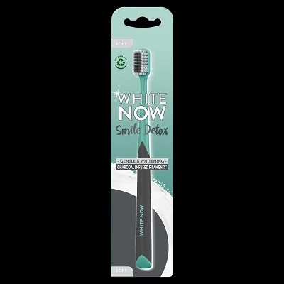 Signal Fogkefe Prémium White Now Detox Soft