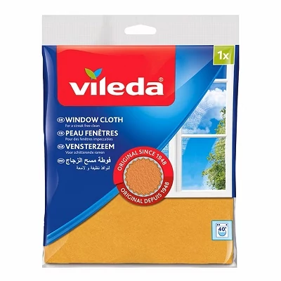 Vileda Ablaktörlő Kendő