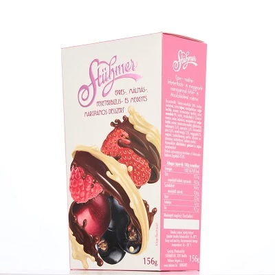 Stühmer 156G Vegyes Gyümölcsös Desszert