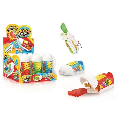 Johny Bee 10G Boots Pop