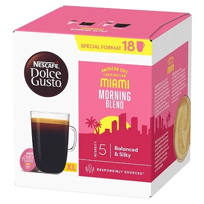 Nescafé Dolce Gusto 126G Miami