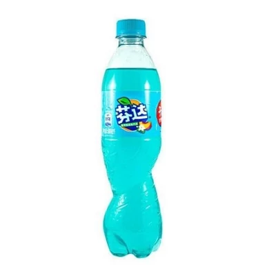 Fanta 0.5L Jasmine Peach 