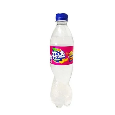 Fanta 0.5L Peach 