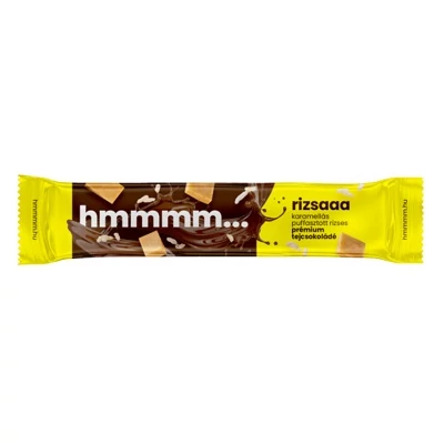 Hmmm Szelet 40G Rizsaaa