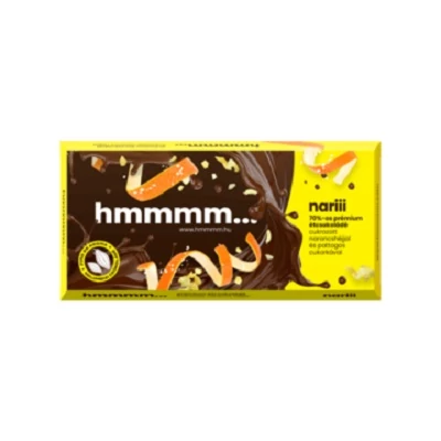 Hmmm Táblás Csoki 70G Nariii