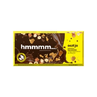 Hmmm Táblás Csoki 70G Oszt ja