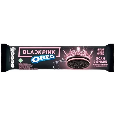 Oreo Keksz 119,6G Black&Pink - Epres
