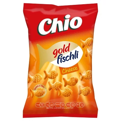 Chio 80G Gold Fischli Sajtos