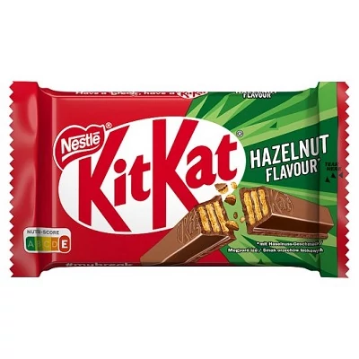 Kit-Kat Szelet 41.5G Mogyorós