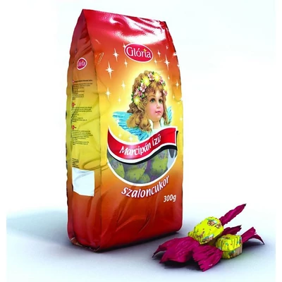 Szaloncukor 300G Glória Marcipán