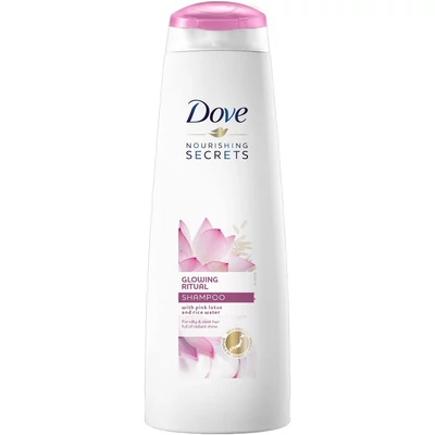 Dove Sampon 400ML Glowing Ritual