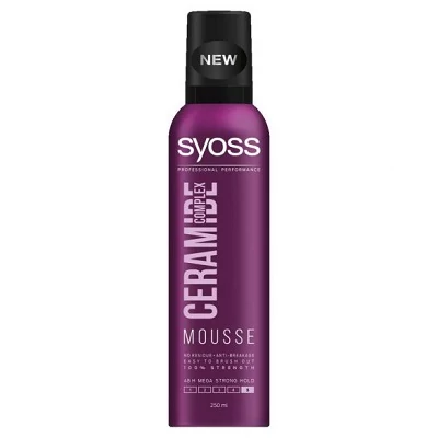 Syoss Hajhab 250Ml Ceramide Koplex