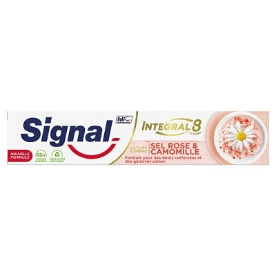 Signal Fogkrém 75Ml Nature Sel Rose&Camomille