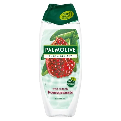 Palmolive Tusfürdő 500ML Pure Gránátalma