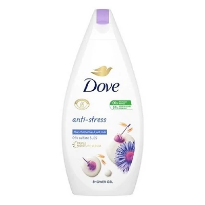 Dove Tusfürdő 500Ml Anti-Stress
