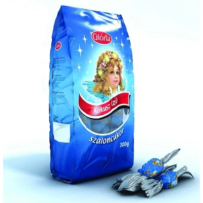 Szaloncukor 300G Glória Kókusz