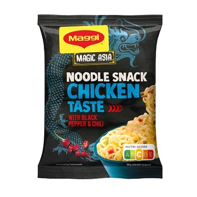 Magic 62G Asia Instant Pasta Snack Chicken /95551/