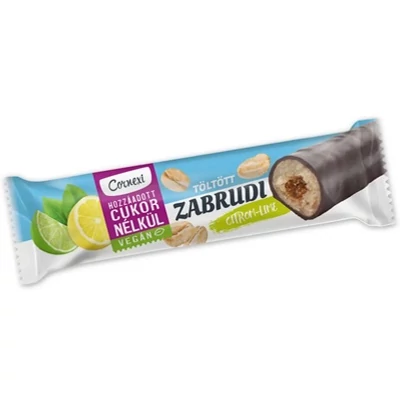 Cornexi 30G Zab Rudi Citrom-Lime Édesítőszerrel