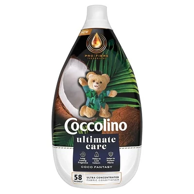 Coccolino Ultimate Care Öblítő 870Ml Coconut