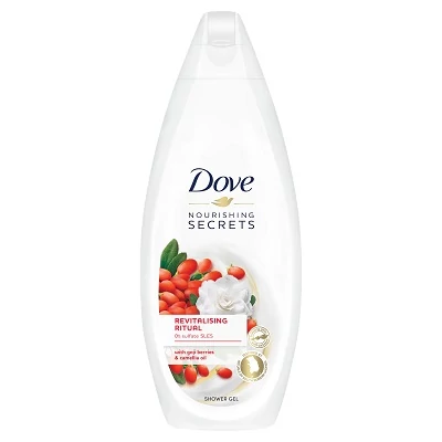 Dove Tusfürdő 250Ml Revitalising Ritual