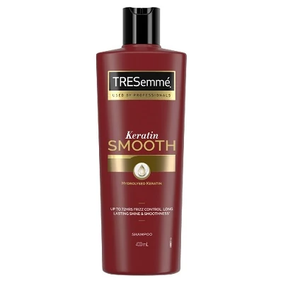 Tresemmé Sampon 400ML Keratin Smooth