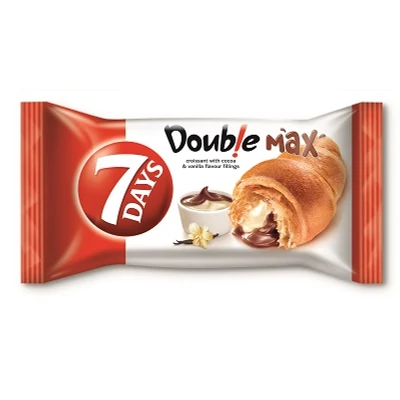 7 Days Croissant Max 80G Kakaós