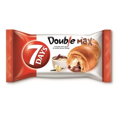 7 Days Croissant Max 80G Kakaós