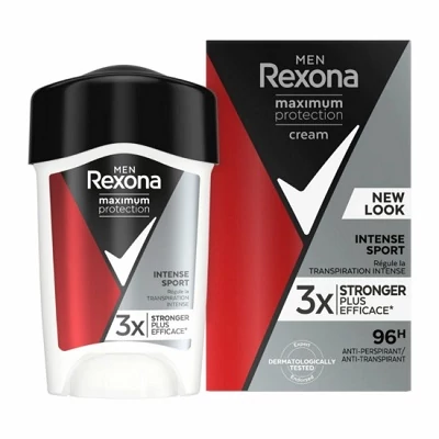 Rexona Men Krémdeo 45ML  Max Pro Intense Sport 